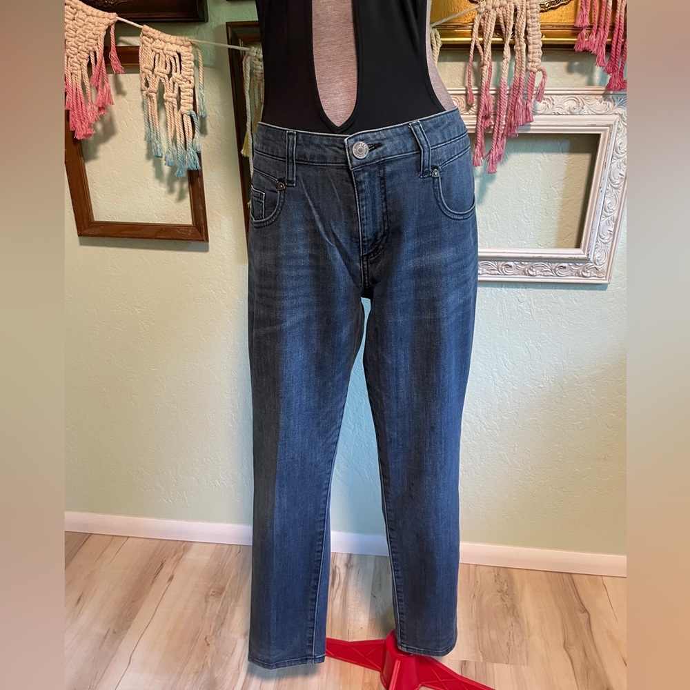 Kut from the Kloth Dark Wash Jean